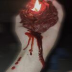 Gold-Rose Peony Wax – BDSM Low-Temperature Candle photo review