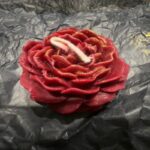 Gold-Rose Peony Wax – BDSM Low-Temperature Candle photo review